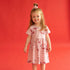Kleid – Flamingo